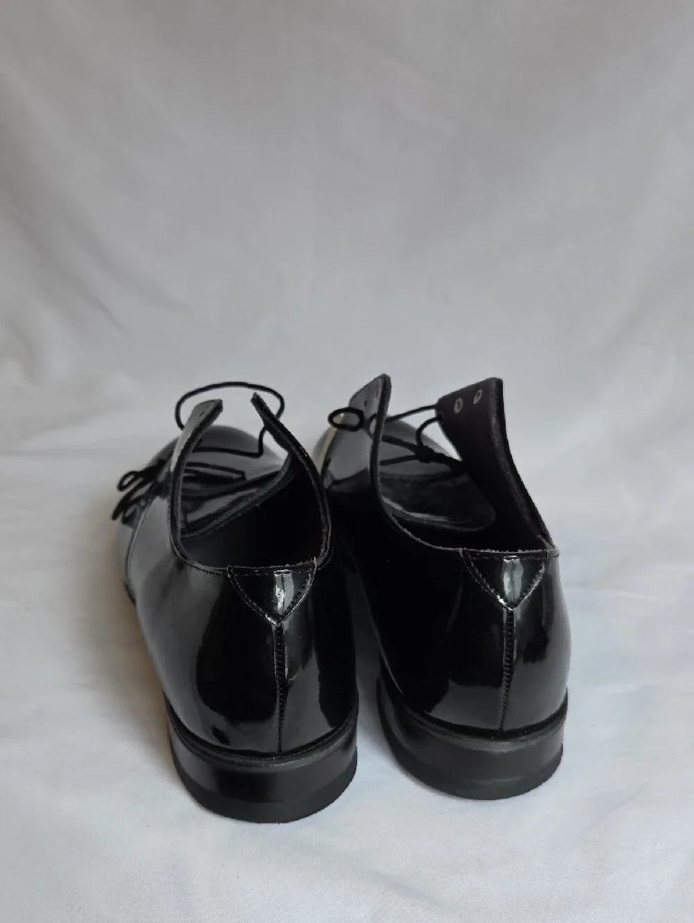Capps Military Dress Uniform Oxford Shoes